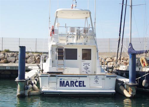 Nautica Marcel 5